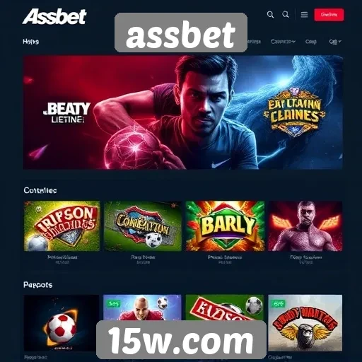 Análise da plataforma de jogos assbet