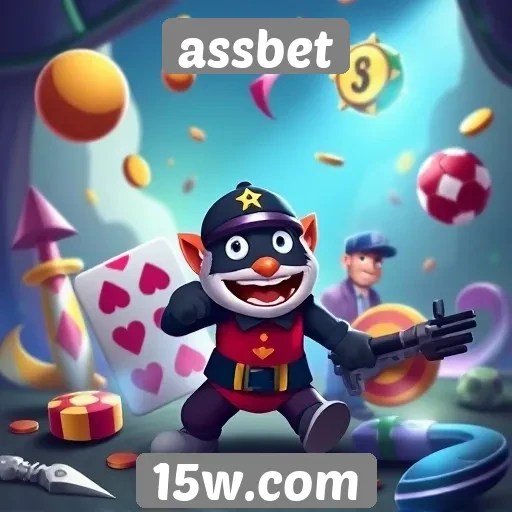 Comparativo de jogos disponíveis na plataforma assbet